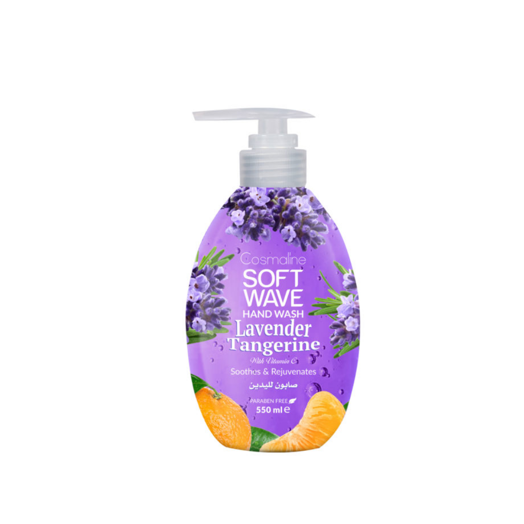 Cosmaline Soft Wave Liquid Soap Body & Personal Care Feel22