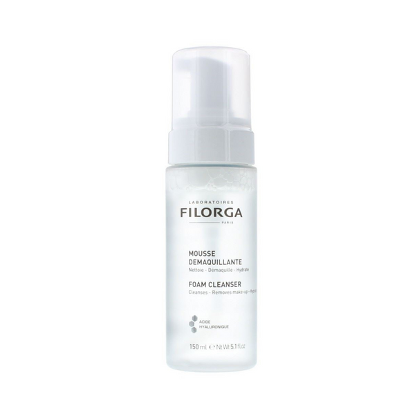 Filorga Foam Cleanser With Hyaluronic Acid 150ml