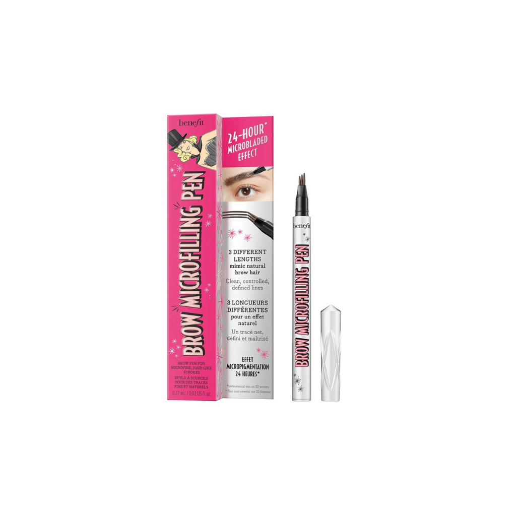 Benefit microfilling online pen