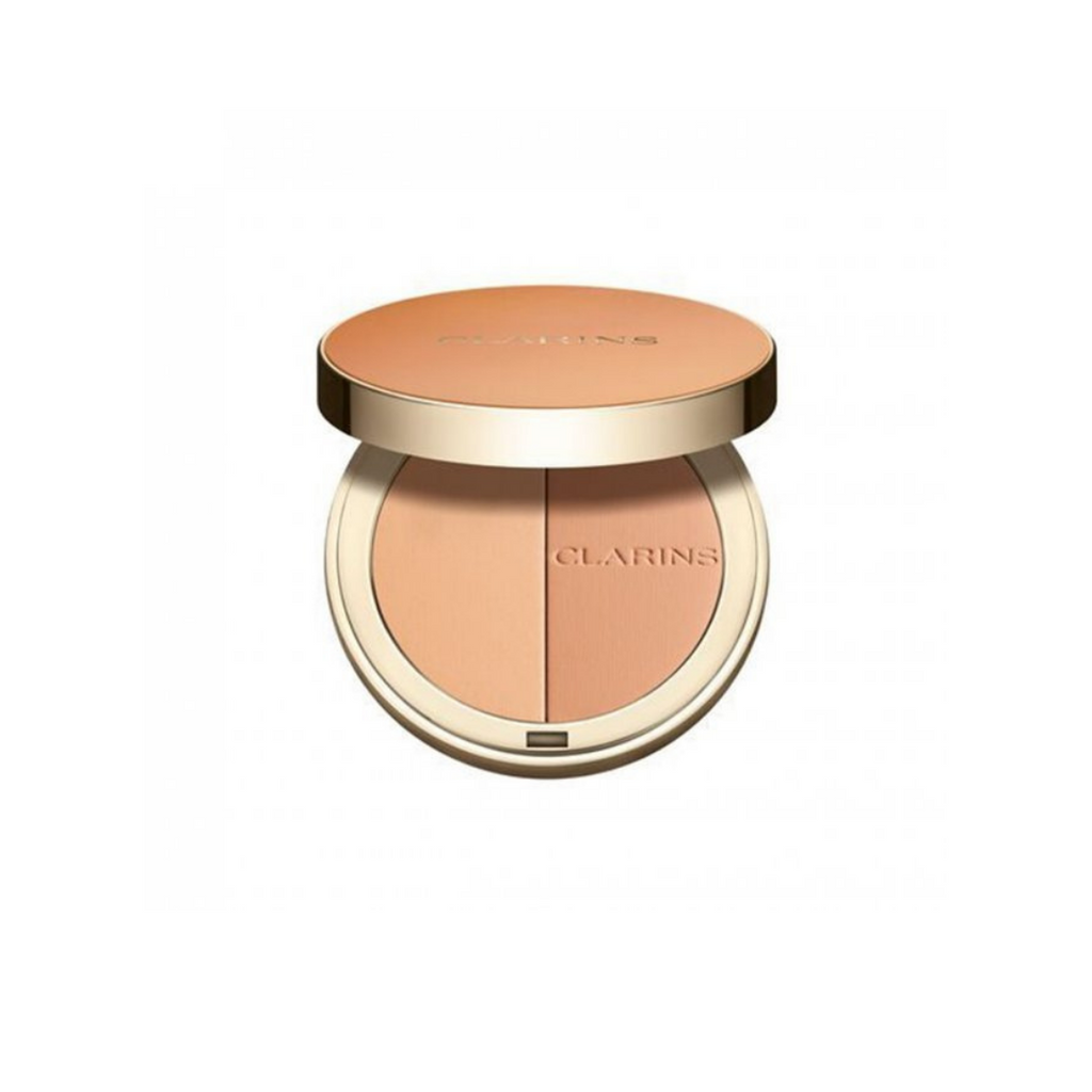Clarins Ever Bronze Compact Powder 10g Makeup Feel22
