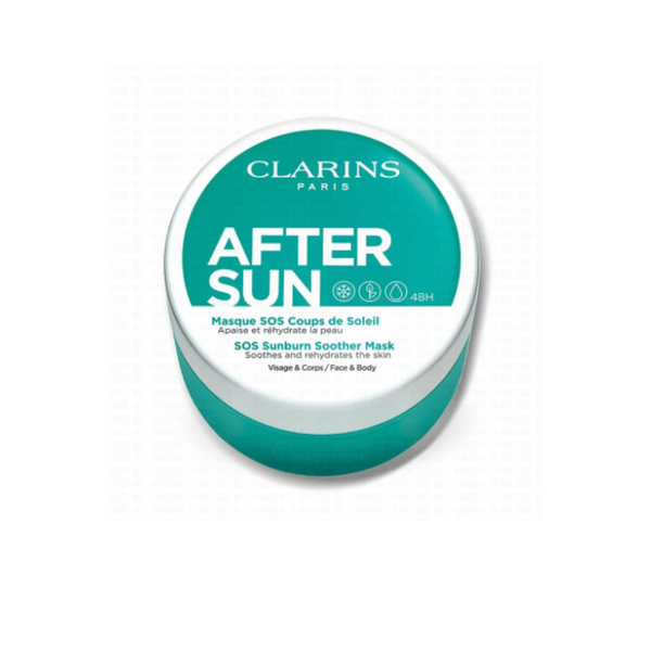Clarins After Sun SOS Sunburn Soother Skin 100ml