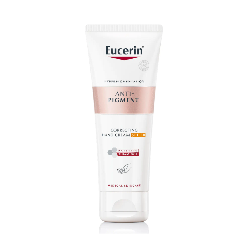 Eucerin Even Pigment Perfector Hand Cream SPF 30 Lebanon Feel22