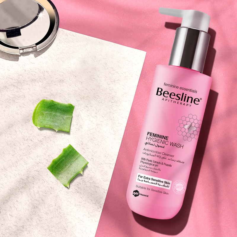 Beesline Feminine Hygienic Wash 200ml For Extra Sensitive Skin Skin