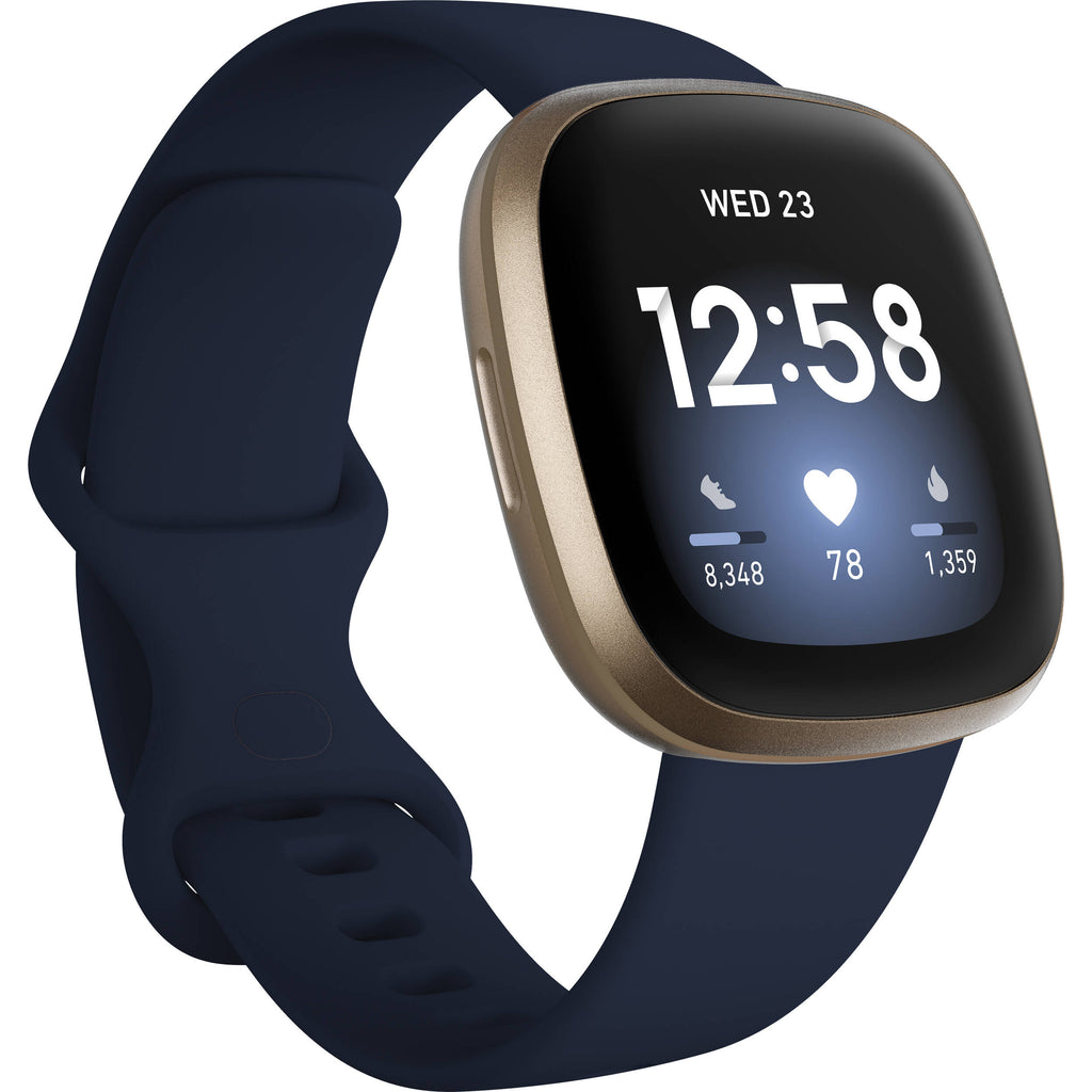 Fitbit Versa 3 GPS Smartwatch FEEL22 LEBANON Feel22
