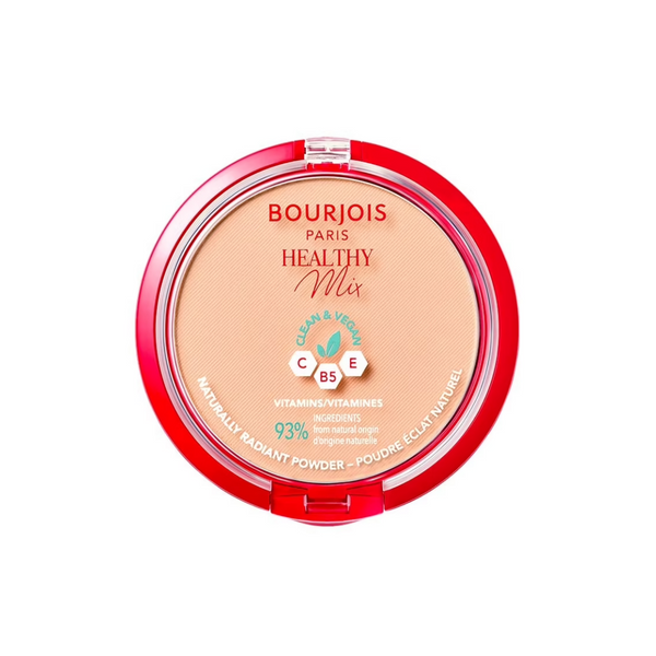 Bourjois Healthy Mix Clean Powder - New Packaging