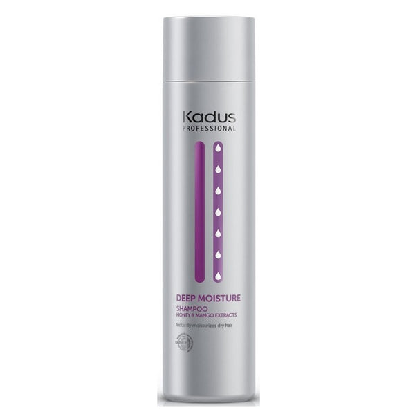 Kadus Professional Deep Moisture Shampoo 250ml - for Dry Hair