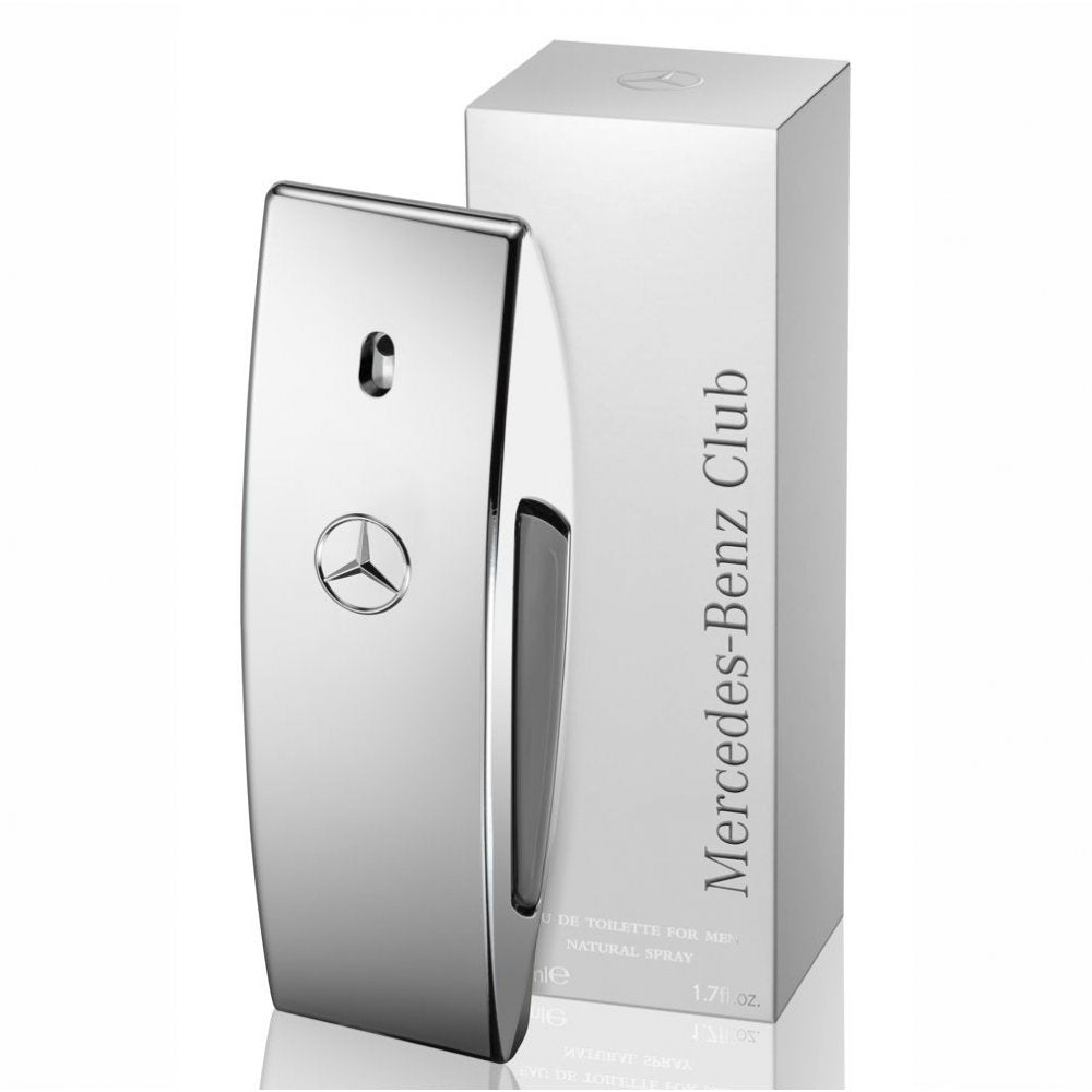 Mercedes Benz Club Eau De Toilette For Men Perfumes Feel22