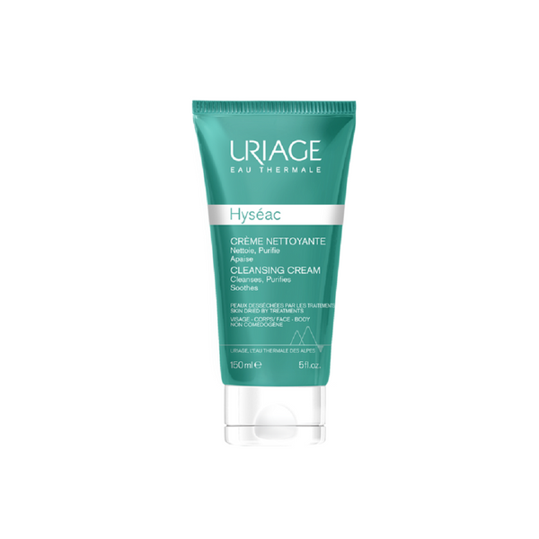 Uriage Hyseac Cleansing Cream 150ml