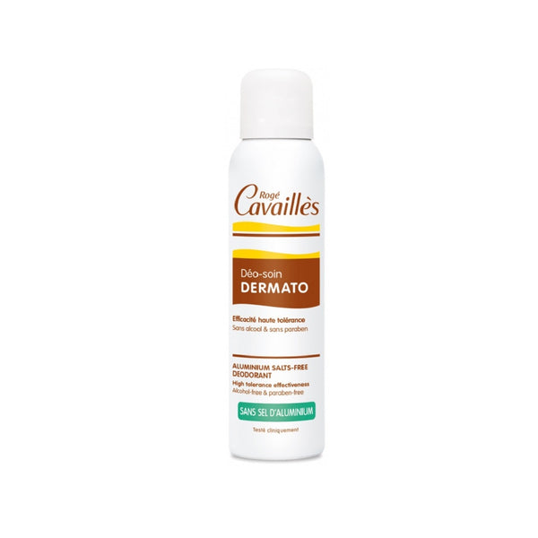 Roge Cavailles Dermatological Deo-care Spray 150ml
