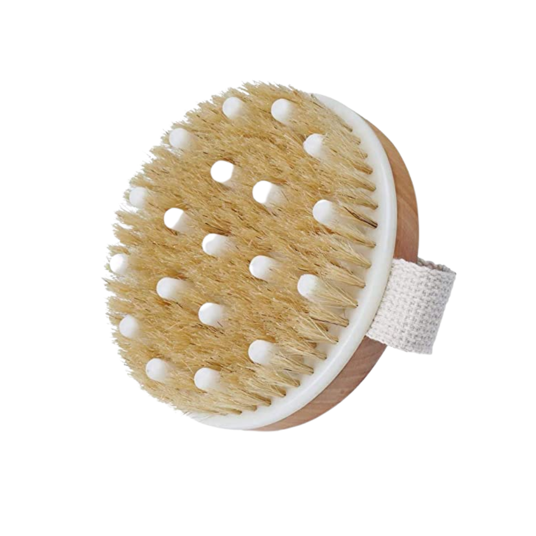 Skin Soul The Bamboo Body Brush Body Feel22