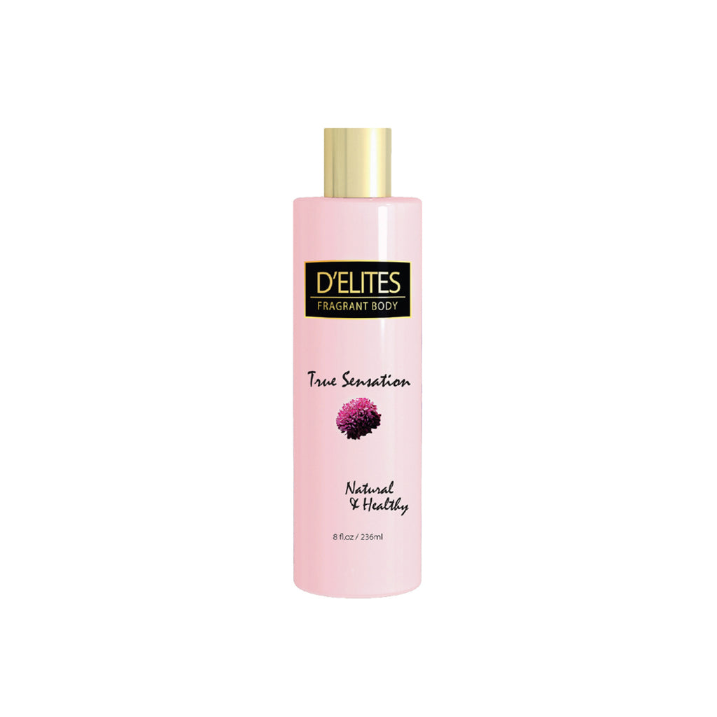 D'Elites Body Lotion True Sensation 236ml Bath & Body feel22