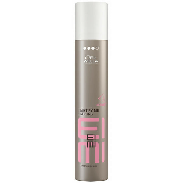Wella Professionals Eimi Mistify Me Strong Hold 24h Hair Spray