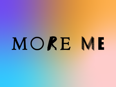 The Feel22 #MoreMe Movement