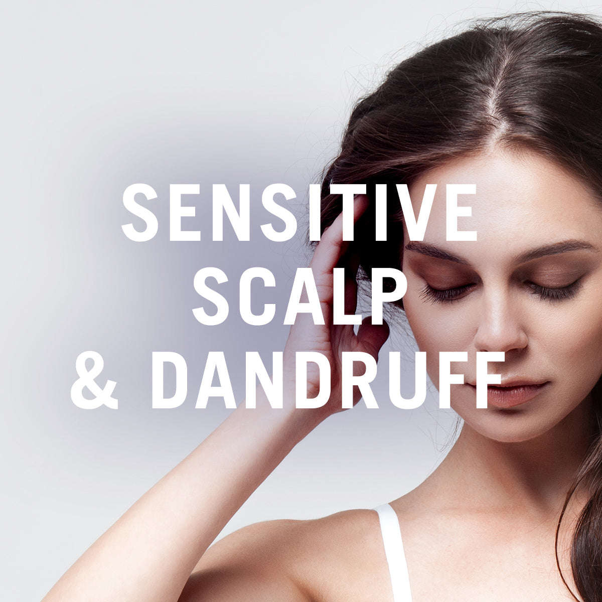 Professional Hair Care Sensitive Scalp & Dandruff Feel22