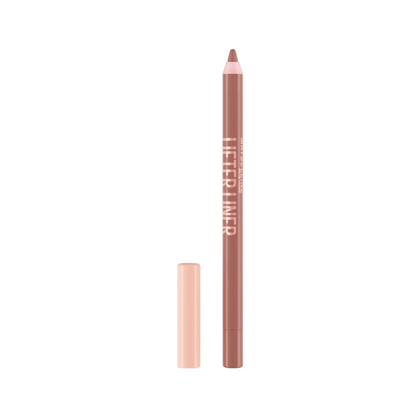 Maybelline Lifter Liner Lip Liner Pencil with Hyaluronic Acid and Jojoba Oil