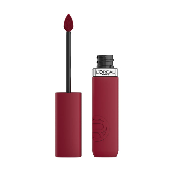 L’Oréal Paris Infallible Matte Resistance Liquid Lipstick, up to 16 Hour Wear