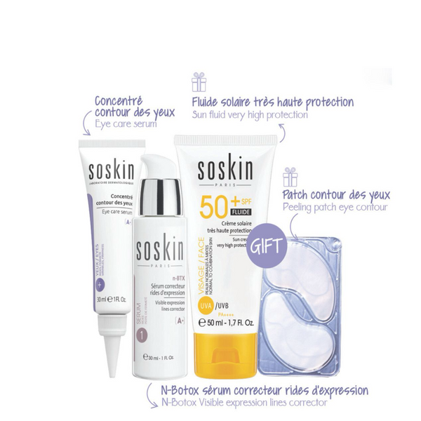 Soskin Anti-Aging Gift Set