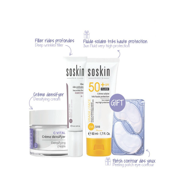 Soskin Mature Skin Gift Set