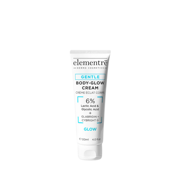 Elementre 6% Lactic & Glycolic Body & Intimate Glow 120ml