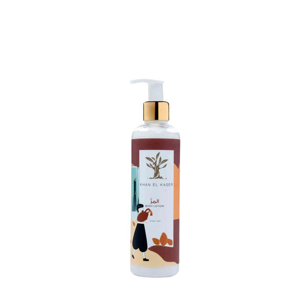 Khan El Kaser Body Lotion Myrrh 250ml