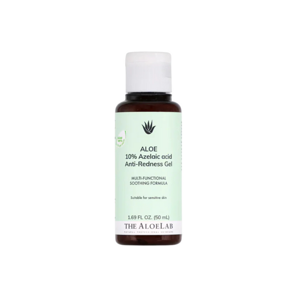 The Aloelab 10% Azelaic Acid Anti-Redness Gel 50ml