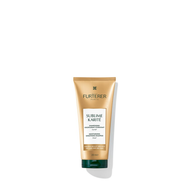 Shampoo Rene Rene Furterer Sublime Shea Butter Hydrating Disciplining Shampoo 200ml ...