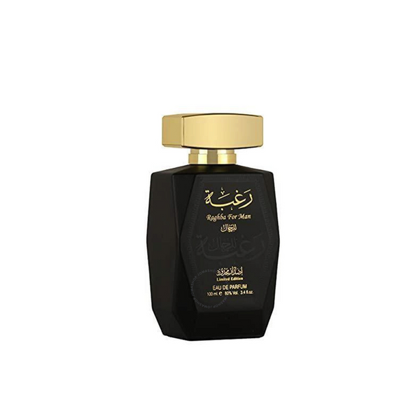 Lattafa Raghba Men Perfume 100ml