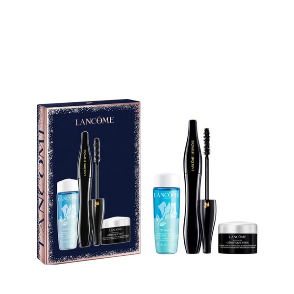 Lancôme Hypnose x Genefique x Bi-Facil Set