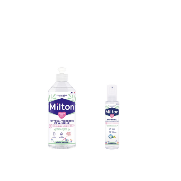 Milton Baby Essentials Bundle At 20% Off