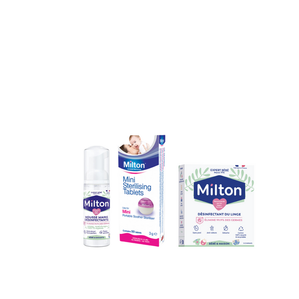 Milton Anti Bacterial Essentials Bundle At 20% Off