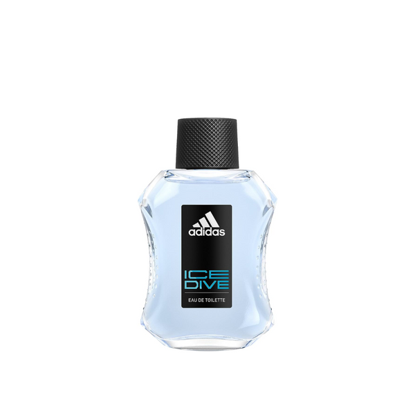Adidas New Eau De Toilette 100ml For Men