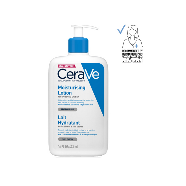 CeraVe Moisturising Lotion For Dry To Very Dry Skin