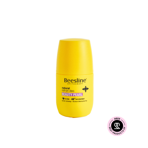Beesline Natural Roll-On Deodorant For Women