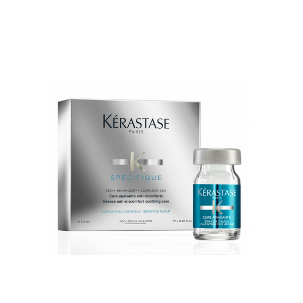 Kérastase Specifique Cure Apaisante Anti-inconforts 12x6ml