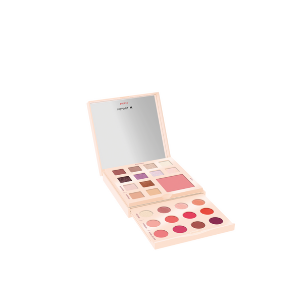 Pupa Milano Pupart Medium Makeup Palette