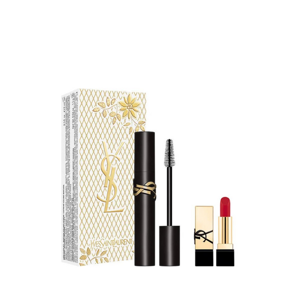 Yves Saint-Laurent Lash Clash x Mini Rouge Set