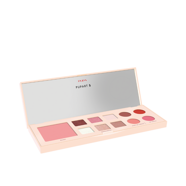 Pupa Milano Pupart Small Makeup Palette