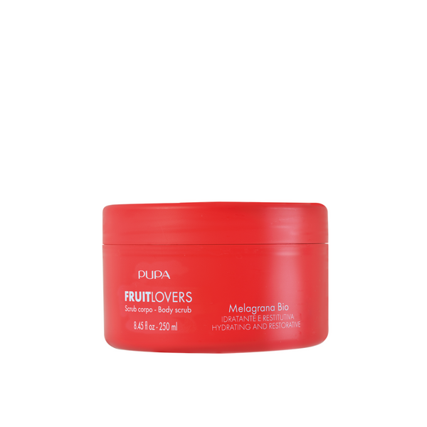 Pupa Milano Fruit Lovers Body Scrub 250ml