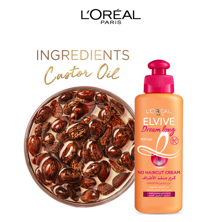 Elvive no haircut cream deals