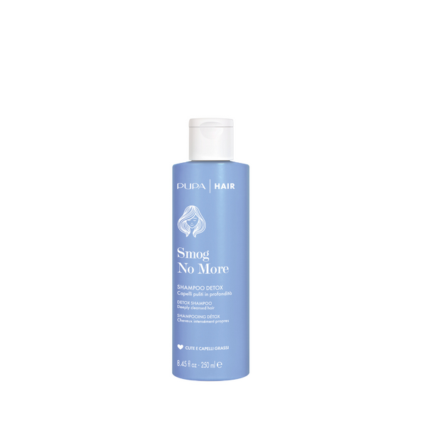 Pupa Milano Detox Shampoo 250ml