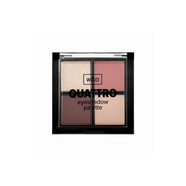 Wibo Quattro Eyeshadow Palette