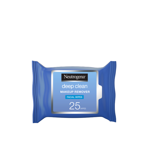 Neutrogena Deep Clean M-Up Remover Wipes 25S