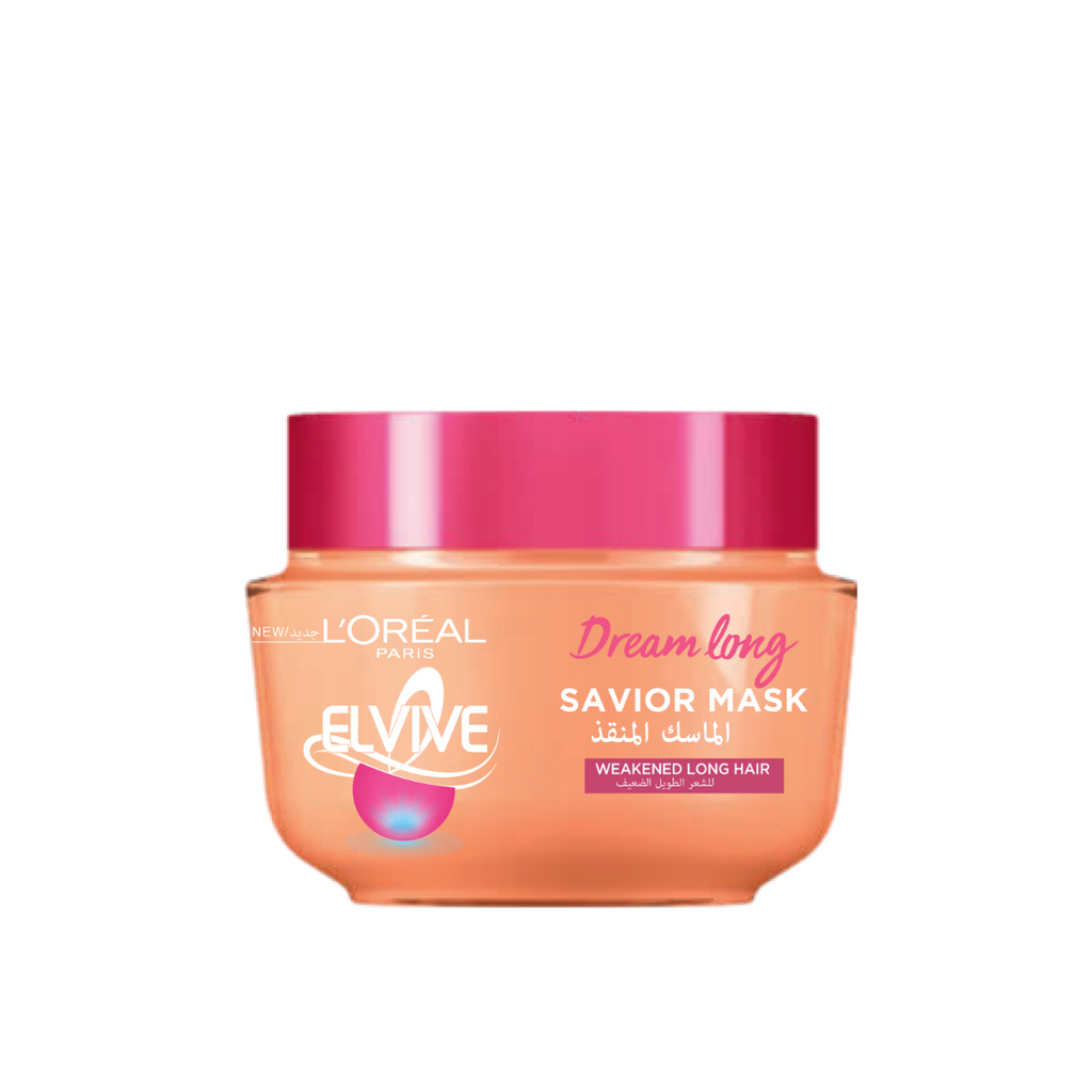 L'Oreal Paris Elvive Dream Long Hair Rescue Mask | Feel22 | Lebanon