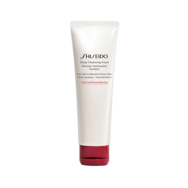 Shiseido Deep Cleansing Foam