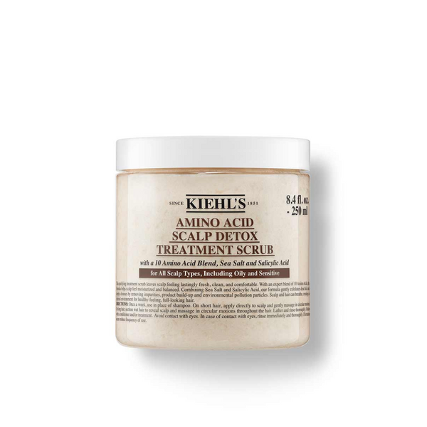 Kiehl's Amino Acid Detoxifying Scalp Scrub Treatment 250ml