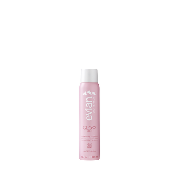 Evian Brumisateur Glow Facial Mist