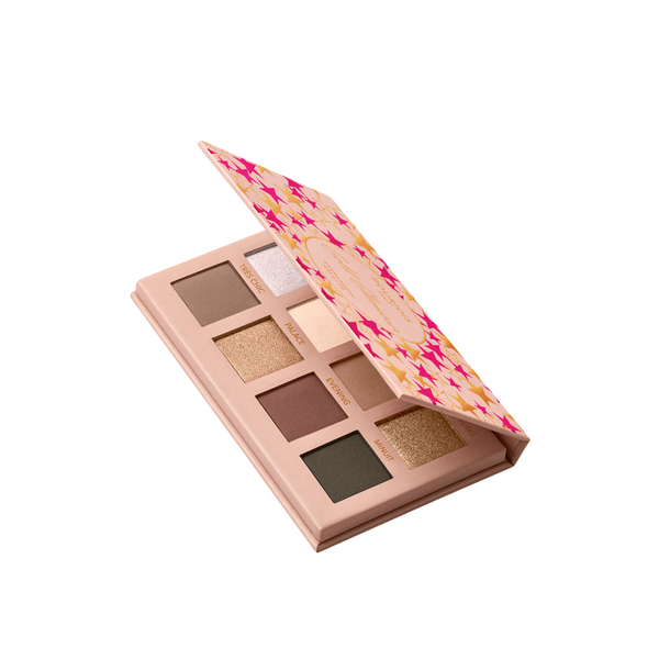 Bourjois Soirs de Paris Volume Glamour Palette