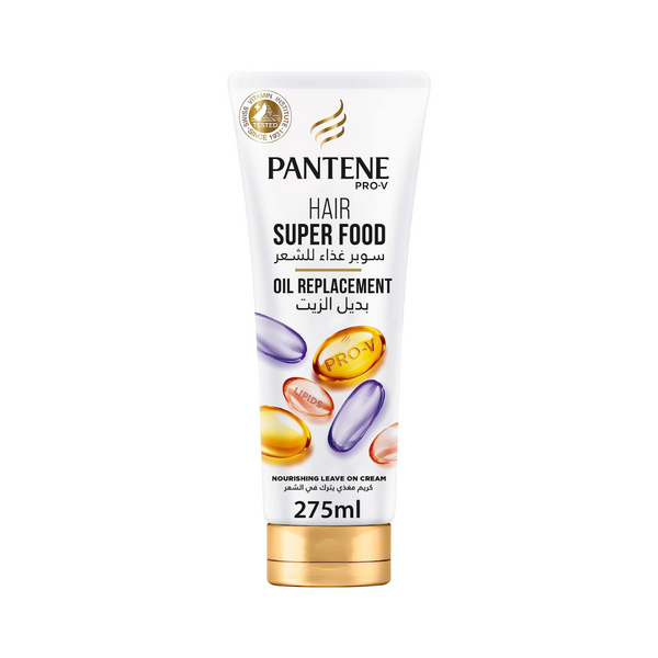 Pantene Superfood Oil Replacement 275ml