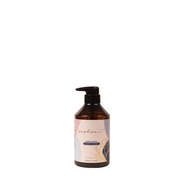 Sophia's Beauty Hand Wash Secret Garden