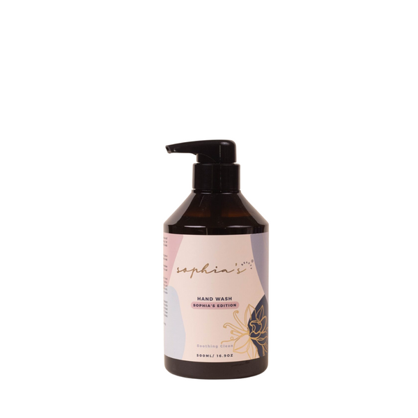 Sophia's Beauty Hand Wash Sophias Edition